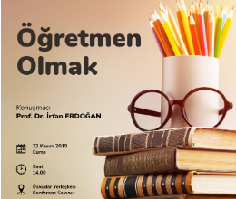 Öğretmen Olmak