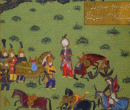 OSMANLI MİNYATÜRLERİNDE “DELİ” FİGÜRLERİNİN TASVİR ANALİZİ