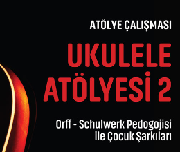 Ukulele Atölyesi 2 - Dünya Gençlik Kulübü
