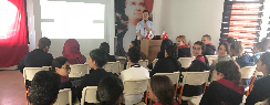 Hayalimdeki Gelecek Seminerlerimiz Devam Ediyor