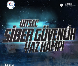 UITSEC Siber Güvenlik Yaz Kampı