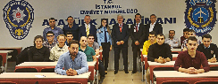 THY Polislere Yönelik Eğitim