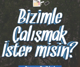 Kısmi Zamanlı Öğrenci Başvuruları Başladı