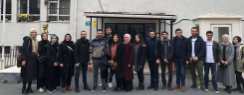 PDR Öğrencilerimizle Bahçelievler Rehberlik ve Araştırma Merkezi’ndeydik