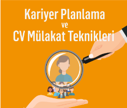 Kariyer Planlama ve CV Mülakat Teknikleri Semineri-13