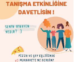 Hür Tefekkür Kulübü Tanışma Kahvaltısı