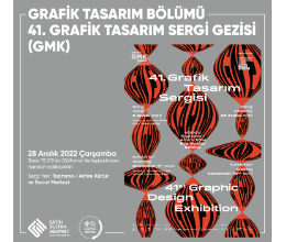 41. Grafik Tasarım Sergisi
