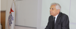 2018-2019 Akademik Yılı Açılış Dersi