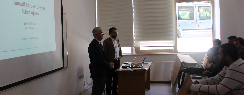 Kazısız Teknolojiler Seminerler Dizisi Devam Ediyor