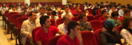 İslami İlimler Fakültesi Dekanımız Fatih Anadolu İmam Hatip Lisesi öğrencileriyle buluştu.