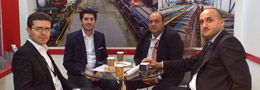 Alüminyum 2012 Fuarı, Düsseldorf, Almanya
