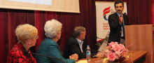 “Improving Schools Insight about education” Paneli Yapıldı