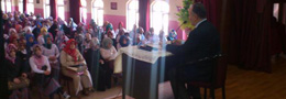 İslami İlimler Fakültesi Dekanımız Kazım Karabekir Kız İmam Hatip Lisesi öğrencileriyle buluştu