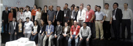 Öğretim Üyemiz Yrd.Doç.Dr. Haydar ÖZKAN  TIPTEKNO’12 de Bildiri Sundu