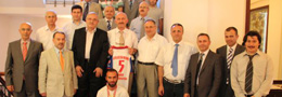 Uni-League Turnuvası’nda 3. Olan Futbol Takımımız İçin Madalya Töreni Yapıldı.