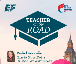 Teacher On The Road by EF