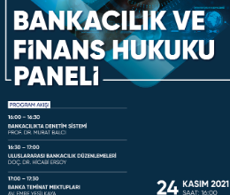 Bankacılık ve Finans Hukuku