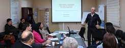 İş Sağlığı ve Güvenliği Yönetim Sistemleri ve Getirileri Semineri Gerçekleştirildi.