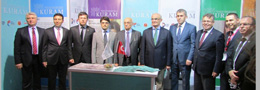 KURAM Yapex Restorasyon Fuarı’na Katıldı