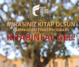 Kitabını Al Gel!