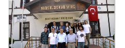 Mimarlık ve Tasarım Fakültesi Teknik Gezisi