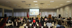 Haliç Yerleşkesi’ndeki Oryantasyon Programı ile Öğrencilerimizle Buluşmanın Mutluluğunu Yaşadık