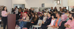 Hazırlık Sınıflarımızla Oryantasyon Programında Bir Araya Geldik