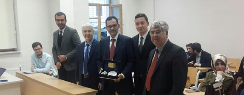 Mühendislik Fakültesi Seminerler Dizisi Başladı