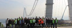 Boğazın Yeni İncisini Yerinde İnceledik