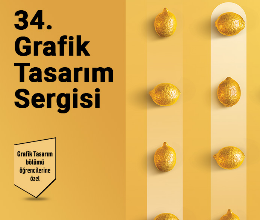 34.Grafik Tasarım Sergisi