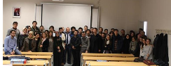 Geleceğe Yön Verecek Profesyönellerle (Bugünün Kariyer Çıraklarıyla) Buluştuk