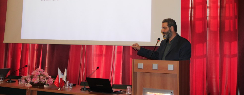 İslam Kültür ve Medeniyeti Dersi Çalışma Toplantısı