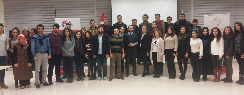 Hukuk Fakültesi Öğrencilerimizle Kariyer ve İletişim Üzerine