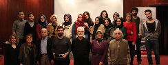 Gmk Semineri: Grafik Tasarımın A,B,C’si