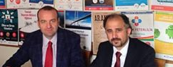 Türdav ile Çözüm Ortaklığı Protokolü İmzaladık
