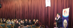 Hayalimdeki Gelecek Seminerleri Tüm Hızıyla Devam Ediyor