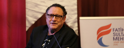 İsrail Asıllı Filistin Savunucusu Gilad Atzmon MEDİT'te