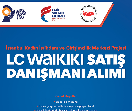 LC Waikiki Satış Danışmanı Alımı