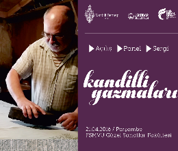 Kandilli Yazmaları Panel ve Sergisi