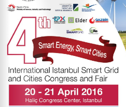 Üniversitemiz ICSG 2016’yı Destekliyor