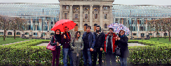 Türk-Alman Öğrencileri Diyalog Projesi