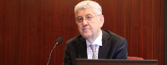 Kürreler ve Zerreler Maddenin Sırları Konferansı
