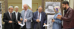 Çizim Dersi Sergisi