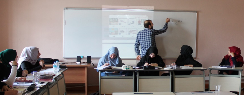 Almanya Osnabrück Üniversitesi İslam İlahiyat Enstitüsü Öğrencilerine Arapça Eğitimi