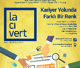 Kariyer Yolunda Farklı Bir Renk Konferansı
