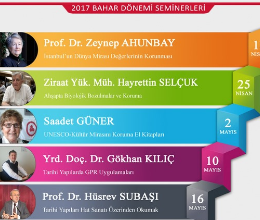 İstanbul’un Dünya Mirası Değerlerinin Korunması