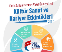 Kültür Sanat ve Kariyer Etkinlikleri