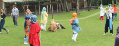 Maşukiye'de Piknik