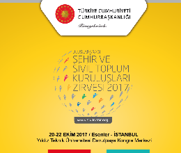 Uluslararası Şehir ve Sivil Toplum Kuruluşları Zirvesi