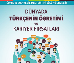 Dünyada Türkçenin Öğretimi ve Kariyer Fırsatları